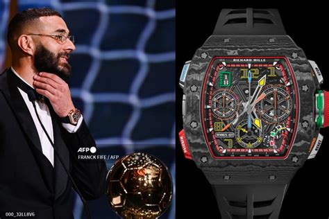 richard mille rm 65-01 benzema|RM 65.